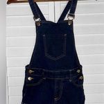 Papaya Jeans Dark Blue Overalls - size small Photo 0