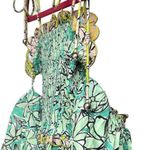 NWT CeliaB Lurleen Maxi Dress Size XS Green Photo 9