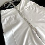 Lululemon Final!  Yoga Pants cropped Super-High-Rise Wide Leg, sz 2 - small stain Photo 4