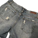 Articles of Society Distressed Jean Short, Sz 26 Photo 6