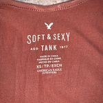American Eagle NWOT Soft & Sexy Tank Top with Tassels Photo 5