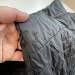 Icebreaker MerinoLoft Wool Quilted Full Zip Jacket Hooded Black Women's size XL Photo 5