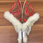 Anthropologie Rosie Beaded Slippers Size 10 New with tag Photo 5