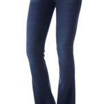 7 For All Mankind Denim KIMMIE BOOTCUT Blue Jeans Photo 0
