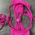frankie's bikinis Frankie’s Bikinis Tia Glitter Skimpy Bikini Bottom Size Small Photo 3