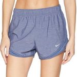 Nike Dry Tempo Short Obsidian/Diffused Blue/Grey S Photo 0