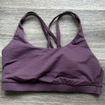 Lululemon  athletica Deep Purple Energy Bra Photo 0