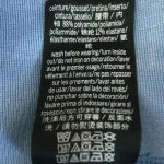 PINK - Victoria's Secret PINK by Victoria’s Secret Light Blue Seamless Leggings Size: S Photo 8