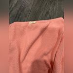 Billabong Peach Knit swimming Mini Skirt Photo 8