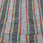 Baja Sweater Size Large Baja Hoodie Mexico Mexican Style Knit Sweatshirt Unisex Sweater W/ Flaw Small Tear/Rip Multiple Photo 3