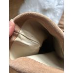 Michael Kors Adena Slouch Tan Suede Leather Knee High Boots ~ Size 7.5 Photo 4