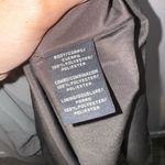 Monique Lhuillier New slate ML BRIDESMAIDS lace Chiffon Gown size 6 Photo 9