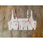 Royalty by Maluma Tie Dye Bralette NWOT Small Multiple Photo 1