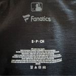 Disney  Minnie Mouse New York Go Yankees Women’s Shirt Size Small Top Black Pink Photo 6