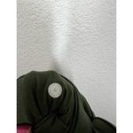 Lululemon  Here To Move Jacket Size 4 Pesto Green Hooded Lightweight Photo 4