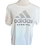 Adidas Womens Running Energy Climalite Activewear Cotton Tee Shirt - Sz XL Photo 0