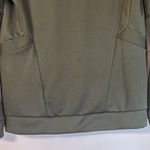 Adidas  Women’s Climalite Lightweight Full Zip Olive Jacket Size S Photo 6