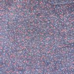 Gap Woman’s  Floral Button-Up Blouse EUC Size large Photo 5