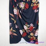 City Chic New!  Maxi Exotic Blossom‎ Dress, size 22 Photo 4