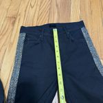 Mother The Rascal Ankle Fray in Beaded Black Guilty Treasures Size 24 Photo 11