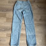 Reformation  Cynthia Shadow High Rise Jeans 24 Photo 2