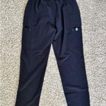 Scrubstar Black Scrub Bottoms Photo 2