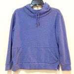 Pullover Hoodie Sweatshirt Sz Med Champion Elite Cowl Neck French Terry Photo 0