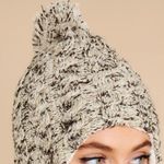 Neutral Peruvian Hat Gray Photo 6