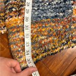 Anthropologie  Pilcro Crochet Y2K Spacedye Hippie Bohemian Vest Size Medium Photo 15