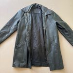 Jacqueline Ferrar Vintage Leather Jacket Photo 2