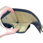 Jimmy Choo  Cheri Cosmos Leather CZ Jewel Card Holder with Bag and Box Set Photo 6