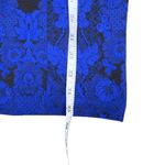 Ali Ro Sapphire Blue Lace Jacquard Sheath Mini Dress Event Date Night Size 6 Photo 7