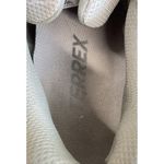 Adidas  Beige/Black Women's Terrex Continental Trail Shoes - Size 7.5 Photo 7