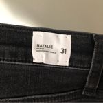 Hudson Jeans Hudson Natalie Super Skinny Ankle Jeans Mid Rise New 31 Photo 3