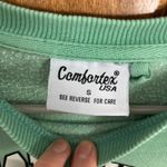 Cute hoodie Green Photo 1