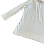 Kate Spade New York Cream Pullover Sweater Bow Trim Stretch Size XS Women's Photo 8