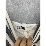 Harper Heritage  Women's Button Down Dress Striped Size Small Sleeveless Cotton Photo 5