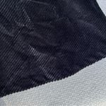 Max&Co Womens Vintage y2k Black Velvet Velour Midi Skirt Button Grunge Gothic 4 Photo 2