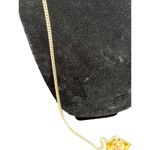 La Razza Bull Taurus The Bull Pendant Necklace 44" Gold Photo 9