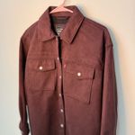 Levi's Levi’s Burgundy Coat Photo 2