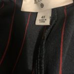 La Ligne x Target Pants Trousers Side Stripe Wide Leg Navy Red Blue Choose Size Size 4X Photo 11