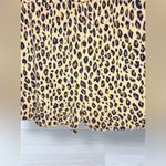 Billabong  Women’s Long Sleeve Leopard Print Casual Romper Photo 4