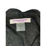 Allison Daley Women's Black Magenta Magic Sleeveless Shawl Photo 2