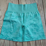 NVGTN  seamless camo shorts size m Photo 0