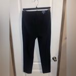 J.Crew  Roby Crop Pants Black Size 2 NWT‎ Photo 1