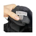 Chelsea28  Off the Shoulder Bell Sleeve Black Lace Cocktail Dress Size 2 Photo 4