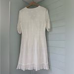 1. State  Elegant White faux Wrap Dress 10 Photo 1