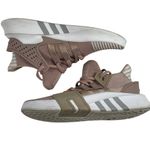 Adidas  Women’s EQT BASK ADV / 91-18 Shoes‎ Size 8.5 AC7352 Ash Peach White Photo 3