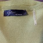 Green long sleeve sweater Size 2X Photo 3