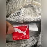 Puma  cowl neck with draw sweatshirt for women Photo 2